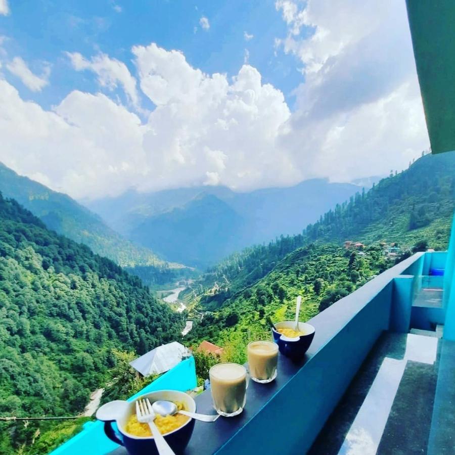 Aman Resort, Tosh Village, Himachal Pradesh Екстериор снимка