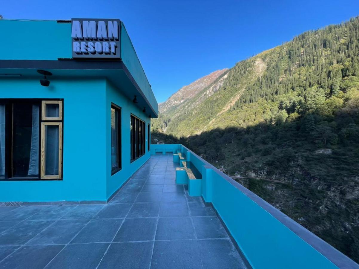 Aman Resort, Tosh Village, Himachal Pradesh Екстериор снимка