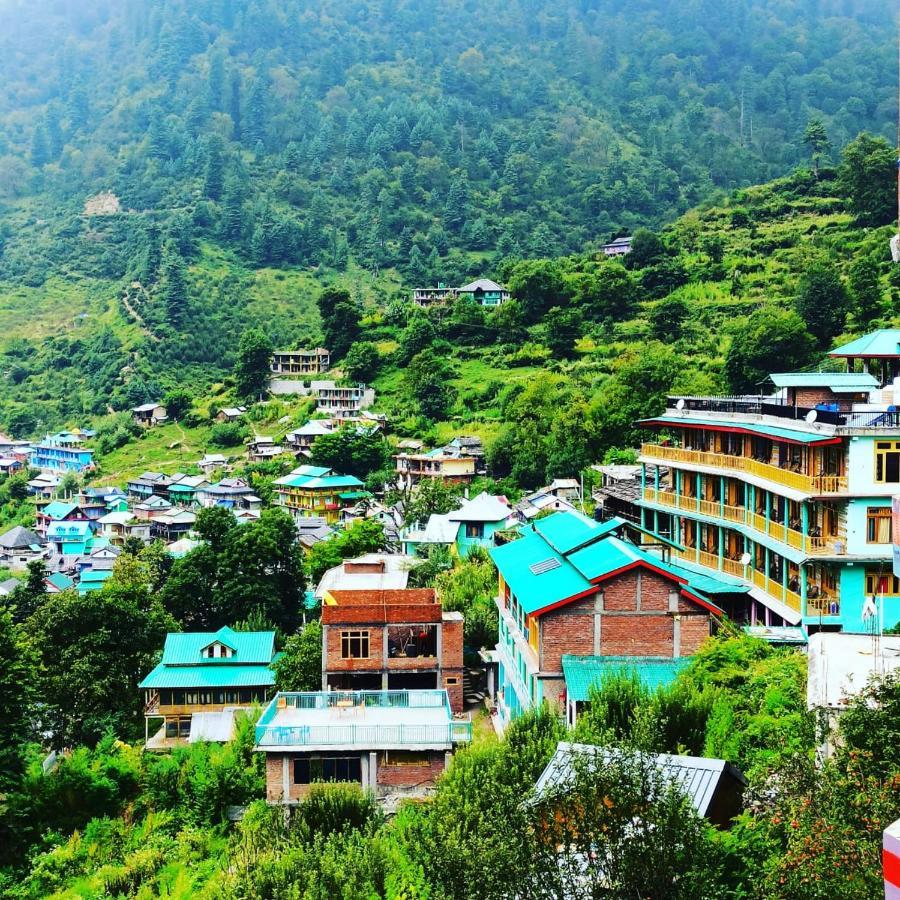 Aman Resort, Tosh Village, Himachal Pradesh Екстериор снимка