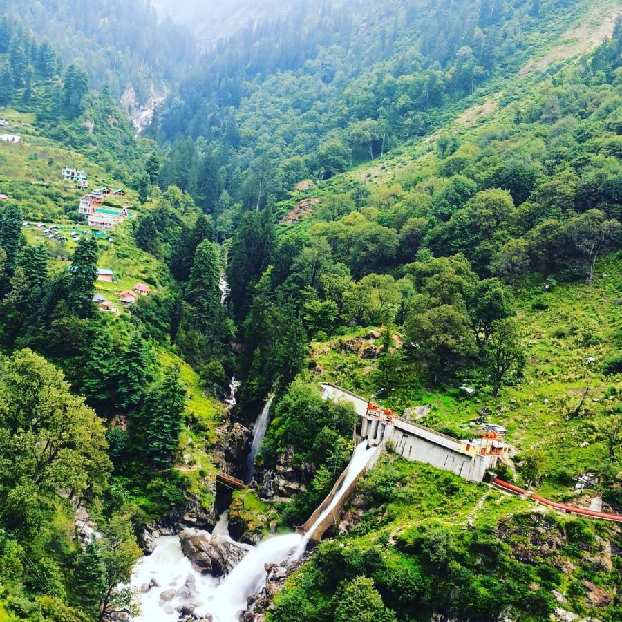 Aman Resort, Tosh Village, Himachal Pradesh Екстериор снимка