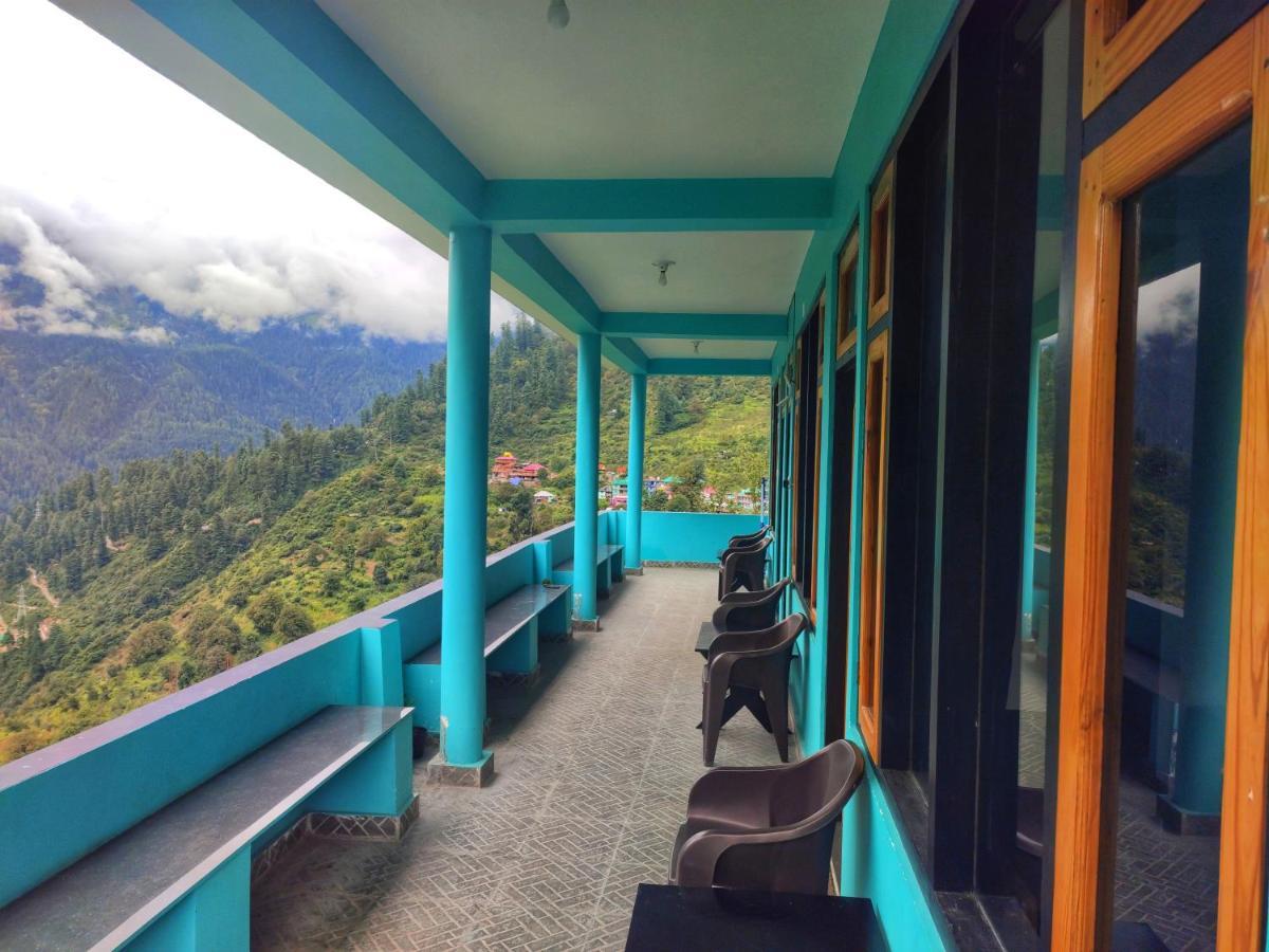 Aman Resort, Tosh Village, Himachal Pradesh Екстериор снимка