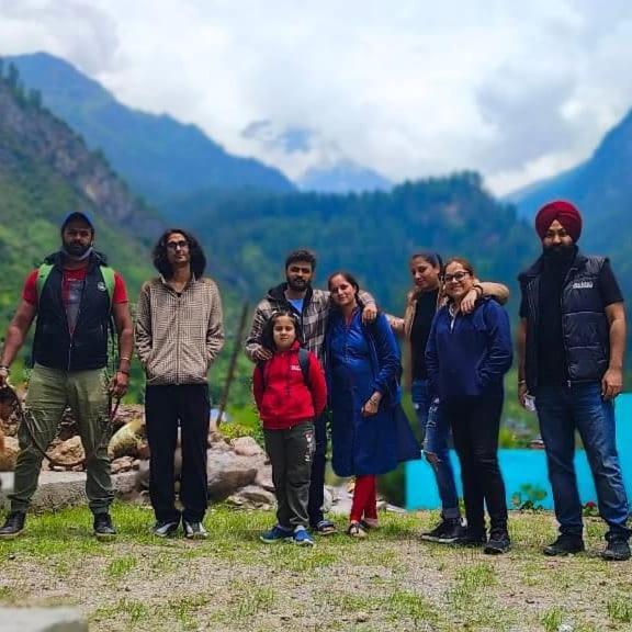 Aman Resort, Tosh Village, Himachal Pradesh Екстериор снимка