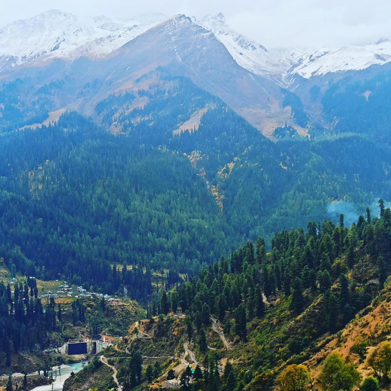 Aman Resort, Tosh Village, Himachal Pradesh Екстериор снимка